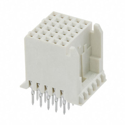 5223652-1 by TE Connectivity AMP Connectors - CONNECTOR RECPT FUTUREBUS 30POS PCB