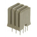 5223955-2 by TE Connectivity AMP Connectors - CONNECTOR RECPT BLADE PWR 3POS PCB