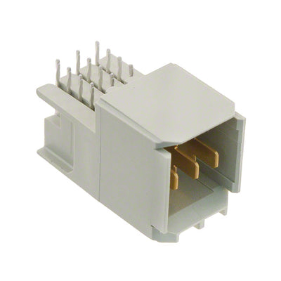 5223961-1 by TE Connectivity AMP Connectors - CONNECTOR HEADER BLADE PWR 3P EDGE MT