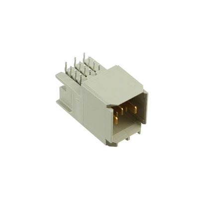 5223962-1 by TE Connectivity AMP Connectors - CONNECTOR HEADER BLADE PWR 3P EDGE MT