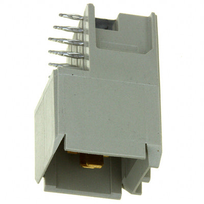 5223963-1 by TE Connectivity AMP Connectors - CONNECTOR HEADER BLADE PWR 3P EDGE MT