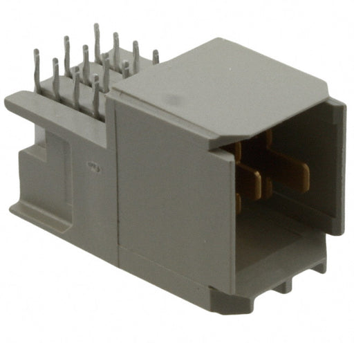 5223968-1 by TE Connectivity AMP Connectors - CONNECTOR HEADER BLADE PWR 3P EDGE MT