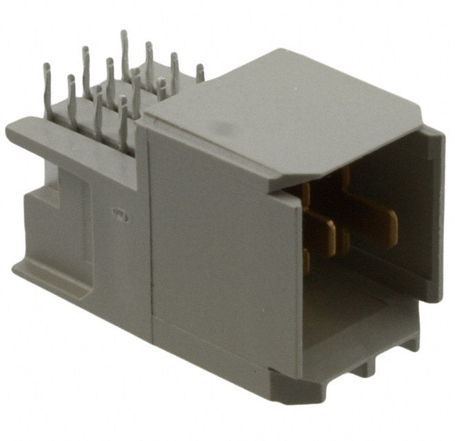 5223968-1 by TE Connectivity AMP Connectors - CONNECTOR HEADER BLADE PWR 3P EDGE MT