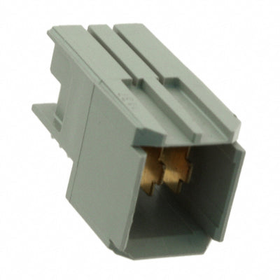 5223977-1 by TE Connectivity AMP Connectors - CONNECTOR HEADER BLADE PWR 3P EDGE MT