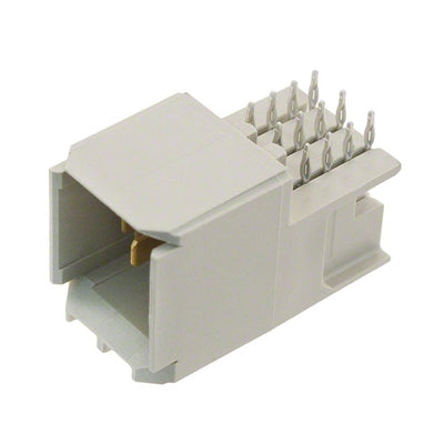 5223981-1 by TE Connectivity AMP Connectors - CONNECTOR HEADER BLADE PWR 3P EDGE MT