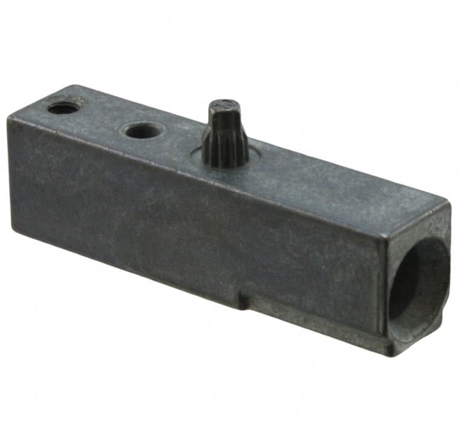 5223986-3 by TE Connectivity AMP Connectors - CONNECTOR KEYED GUIDE MODULE R/A 4-40