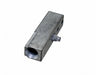 5223986-4 by TE Connectivity AMP Connectors - CONNECTOR KEYED GUIDE MODULE R/A 4-40