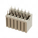 5223995-3 by TE Connectivity AMP Connectors - CONNECTOR RECPT BLADE PWR 6POS PCB