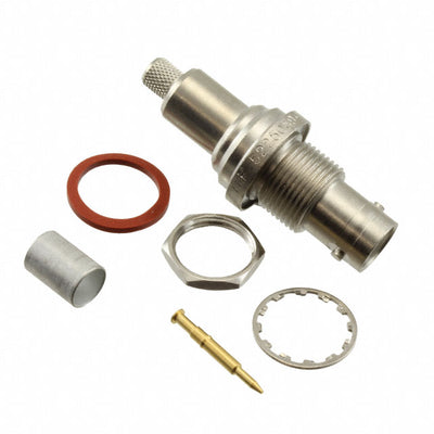 5225059-3 by TE Connectivity AMP Connectors - CONNECTOR SHV JACK STR CRIMP