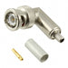 225974-1 by TE Connectivity AMP Connectors - CONNECTOR BNC PLUG R/A 50 OHM CRIMP