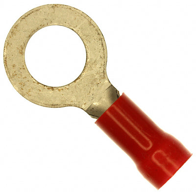 52262-1 by TE Connectivity AMP Connectors - CONNECTOR RING CIRC 8AWG #1/2 CRIMP