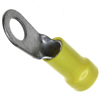 1-52266-0 by TE Connectivity AMP Connectors - CONNECTOR RING CIRC 4AWG #3/8 CRIMP