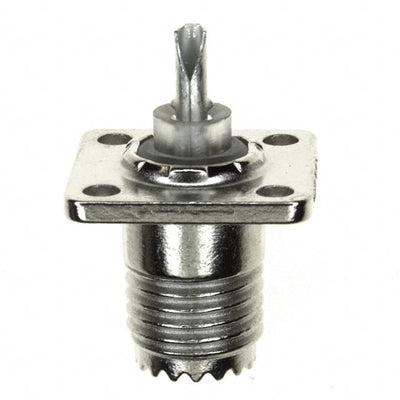 5226601-3 by TE Connectivity AMP Connectors - CONNECTOR MINI UHF RCPT STR SOLDER