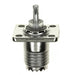 5226601-3 by TE Connectivity AMP Connectors - CONNECTOR MINI UHF RCPT STR SOLDER