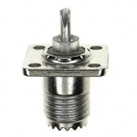 5226601-3 by TE Connectivity AMP Connectors - CONNECTOR MINI UHF RCPT STR SOLDER