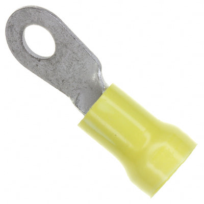 52266 by TE Connectivity AMP Connectors - CONNECTOR RING CIRC 4AWG #5/16 CRIMP