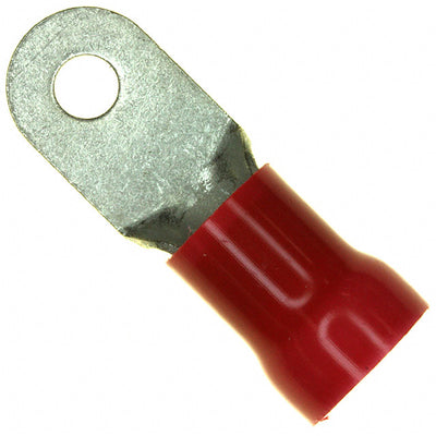52267-1 by TE Connectivity AMP Connectors - CONNECTOR RING CIRC 2AWG #1/4 CRIMP