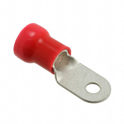 52267 by TE Connectivity AMP Connectors - CONNECTOR RING CIRC 2AWG #1/4 CRIMP