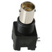 226990-6 by TE Connectivity AMP Connectors - CONNECTOR BNC JACK R/A 50 OHM PCB