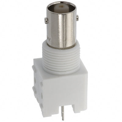 5226993-3 by TE Connectivity AMP Connectors - CONNECTOR BNC JACK STR 50 OHM PCB