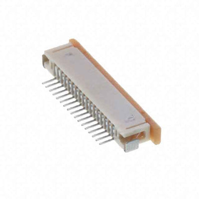 0522711769 by Molex - CONNECTOR FPC BOTTOM 17POS 1MM R/A