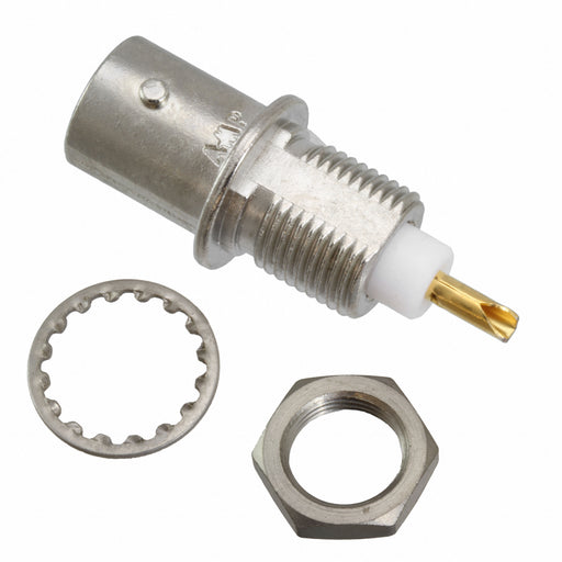 5227169-4 by TE Connectivity AMP Connectors - CONNECTOR BNC RCPT STR 50 OHM SOLDER