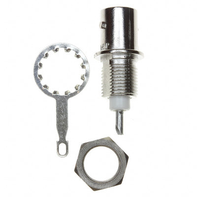 5227169-5 by TE Connectivity AMP Connectors - CONNECTOR BNC RCPT STR 50 OHM SOLDER