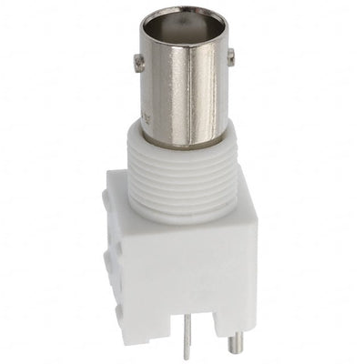 5227222-1 by TE Connectivity AMP Connectors - CONNECTOR BNC JACK STR 50 OHM PCB