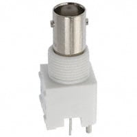5227222-1 by TE Connectivity AMP Connectors - CONNECTOR BNC JACK STR 50 OHM PCB