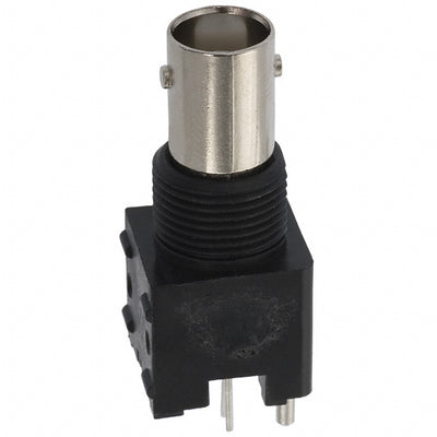 5227222-2 by TE Connectivity AMP Connectors - CONNECTOR BNC JACK STR 50 OHM PCB