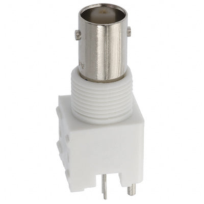 5227222-3 by TE Connectivity AMP Connectors - CONNECTOR BNC JACK STR 50 OHM PCB