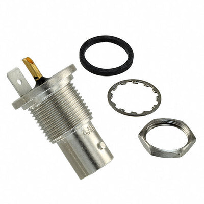 5227426-1 by TE Connectivity AMP Connectors - CONNECTOR BNC RCPT STR 50 OHM SOLDER