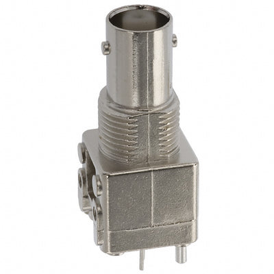 5227671-1 by TE Connectivity AMP Connectors - CONNECTOR BNC JACK STR 50 OHM PCB