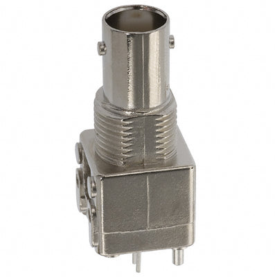 227673-1 by TE Connectivity AMP Connectors - CONNECTOR BNC JACK STR 50 OHM PCB