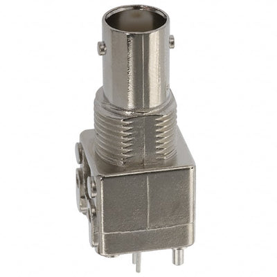 5227673-1 by TE Connectivity AMP Connectors - CONNECTOR BNC JACK STR 50 OHM PCB
