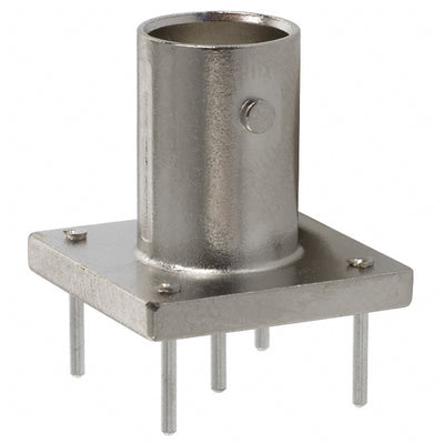 5227699-3 by TE Connectivity AMP Connectors - CONNECTOR BNC JACK STR 50 OHM PCB