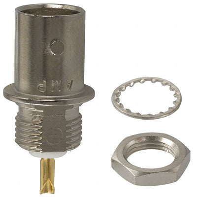5227754-2 by TE Connectivity AMP Connectors - CONNECTOR BNC RCPT STR 50 OHM SOLDER