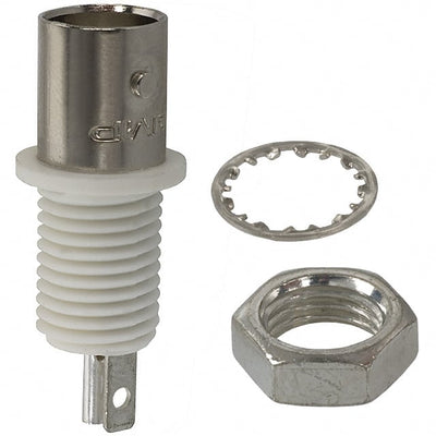 5227726-1 by TE Connectivity AMP Connectors - CONNECTOR BNC JACK STR 50 OHM SOLDER