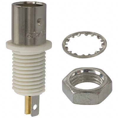 5227726-3 by TE Connectivity AMP Connectors - CONNECTOR BNC JACK STR 50 OHM SOLDER