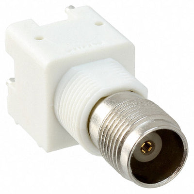 5227820-1 by TE Connectivity AMP Connectors - CONNECTOR TNC JACK STR 50 OHM PCB