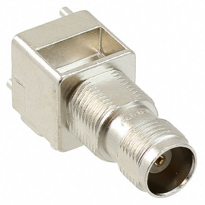 5227835-1 by TE Connectivity AMP Connectors - CONNECTOR TNC JACK STR 50 OHM PCB