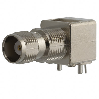 5227839-1 by TE Connectivity AMP Connectors - CONNECTOR TNC JACK R/A 50 OHM PCB
