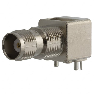 227839-1 by TE Connectivity AMP Connectors - CONNECTOR TNC JACK R/A 50 OHM PCB