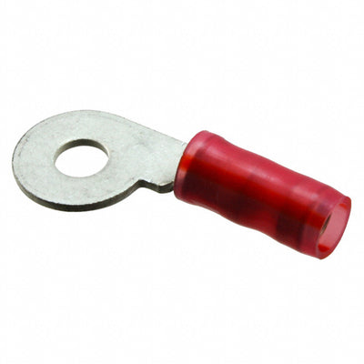 52284-2 by TE Connectivity AMP Connectors - CONNECTOR RING CIRC 20AWG #6 CRIMP