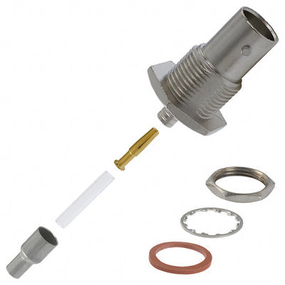 5228980-7 by TE Connectivity AMP Connectors - CONNECTOR BNC JACK STR 50 OHM CRIMP