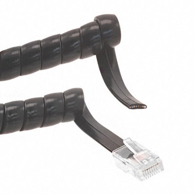 523-26-8800-BL-0014F by CNC Tech - CABLE MOD 8P8C PLUG TO CABLE 14