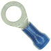 52350 by TE Connectivity AMP Connectors - CONNECTOR RING CIRC 6AWG #1/2 CRIMP