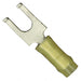 52369-1 by TE Connectivity AMP Connectors - CONNECTOR SPADE TERM 22-26AWG #4 YEL