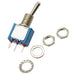 5236AB by APEM Inc. - SWITCH TOGGLE SPDT 6A 125V