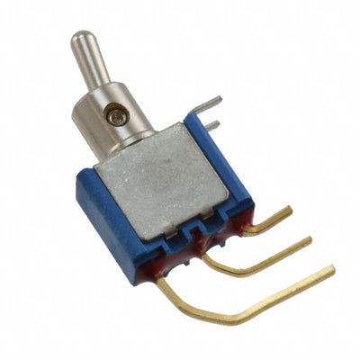 5236WWCDB16X445 by APEM Inc. - SWITCH TOGGLE SPDT 0.4VA 20V